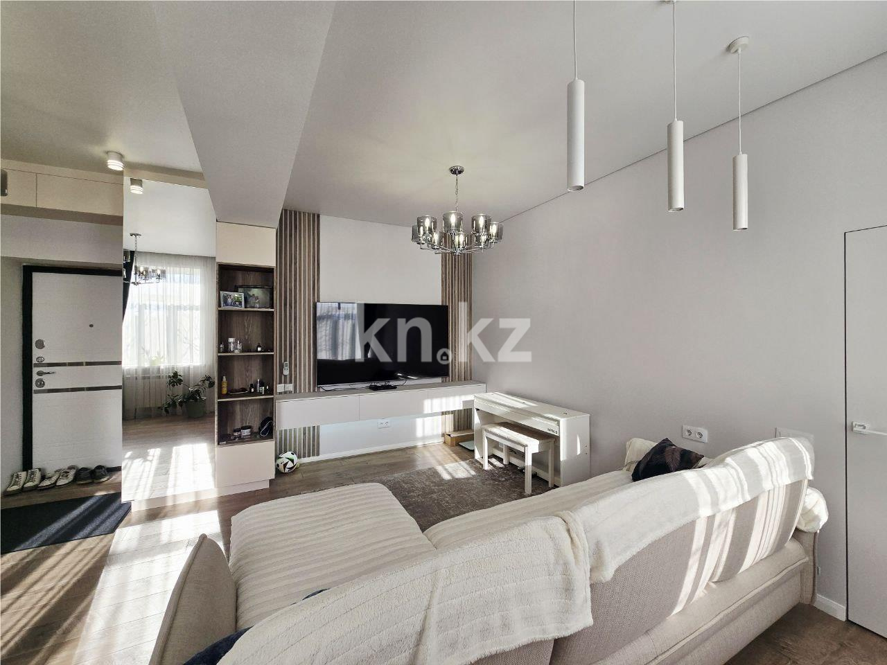 Продажа 2-комнатной квартиры, 62 м², ул. Абая в Темиртау - фото 5