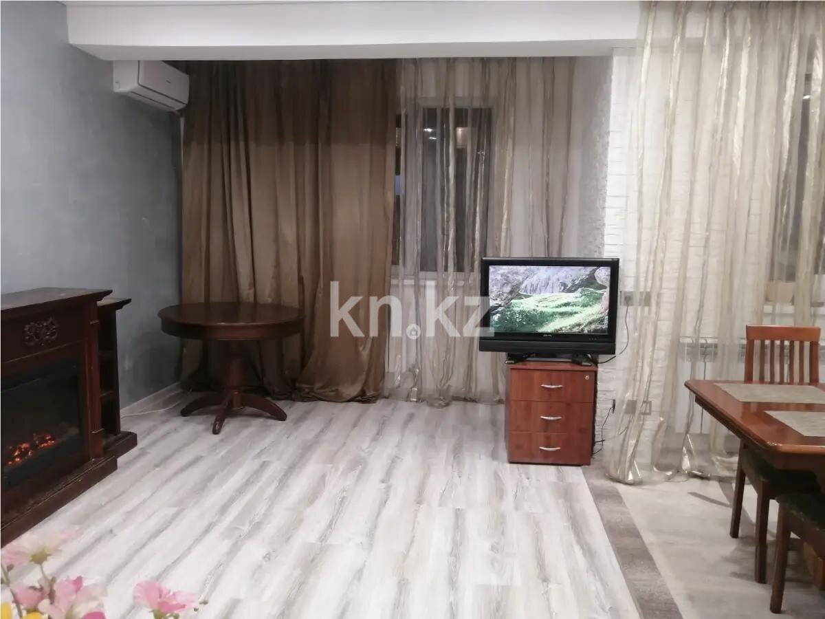 Продажа 2-комнатной квартиры, 56 м² в Алматы