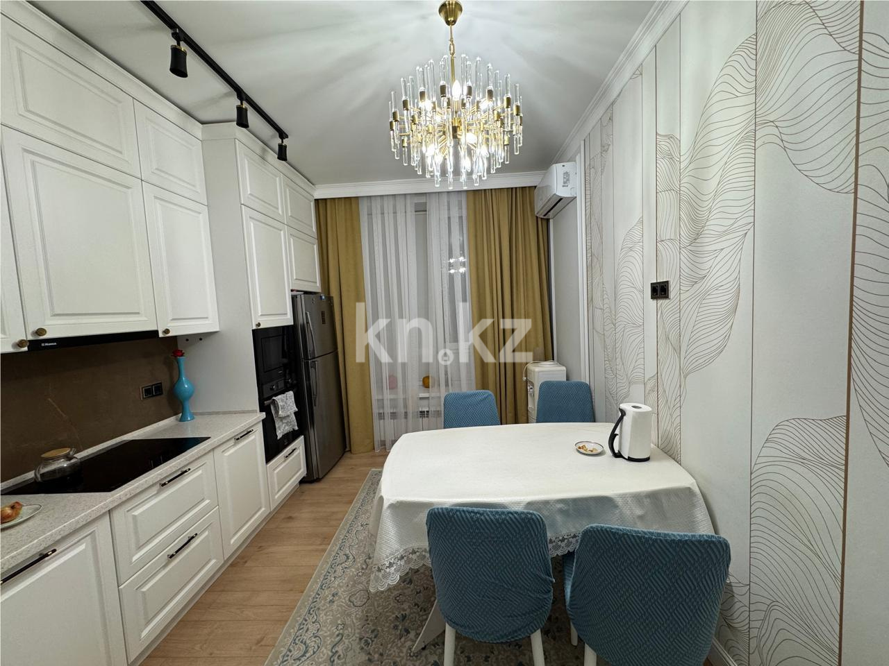 Продажа 2-комнатной квартиры, 79.1 м² в Астане - фото 4