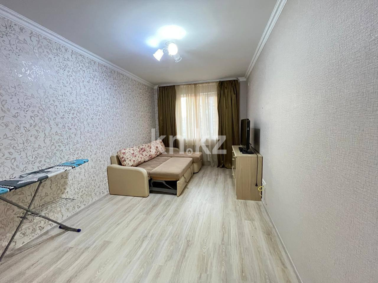 Аренда 1-комнатной квартиры, 37 м² - Аренда квартир помесячно в Казахстане фото 6 из 9