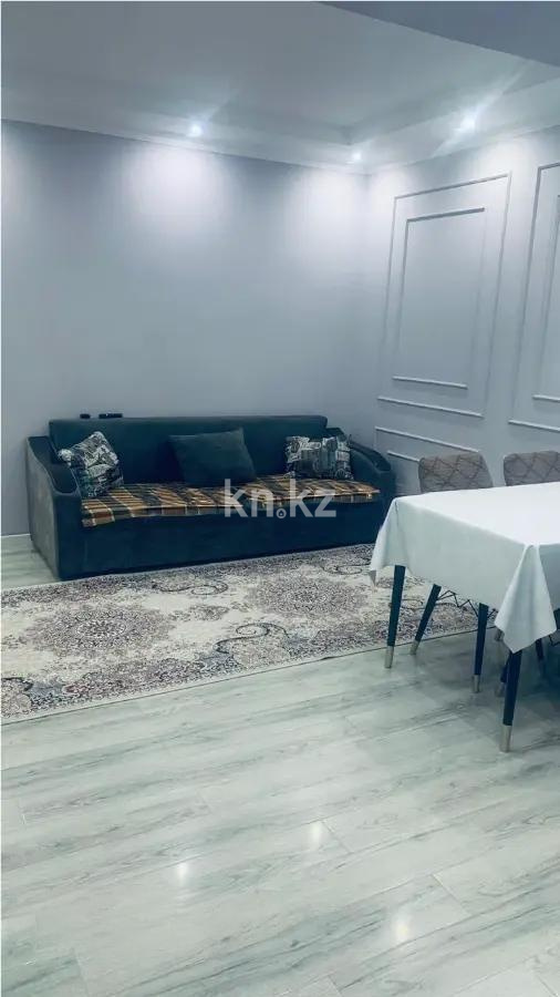 Продажа 2-комнатной квартиры, 57 м², ул. Кабдолова, дом  14 - Продажа квартир в Алматы фото 1 из 2