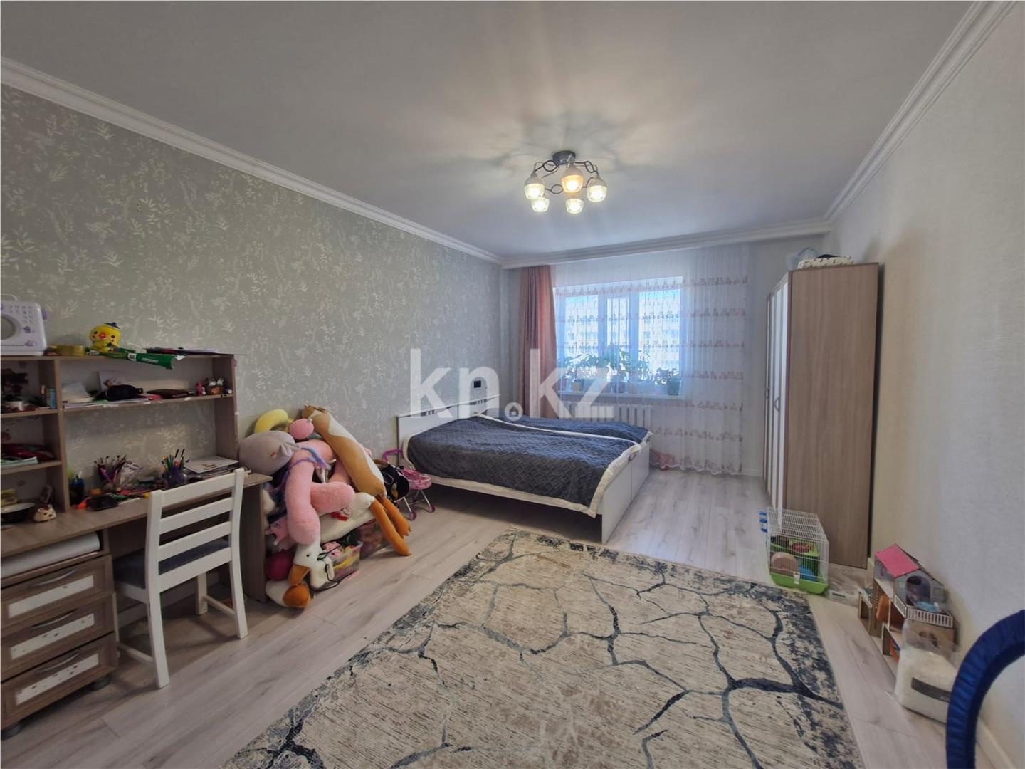 Продажа 4-комнатной квартиры, 110 м², ул. Керей, Жанибек хандар в Астане - фото 8