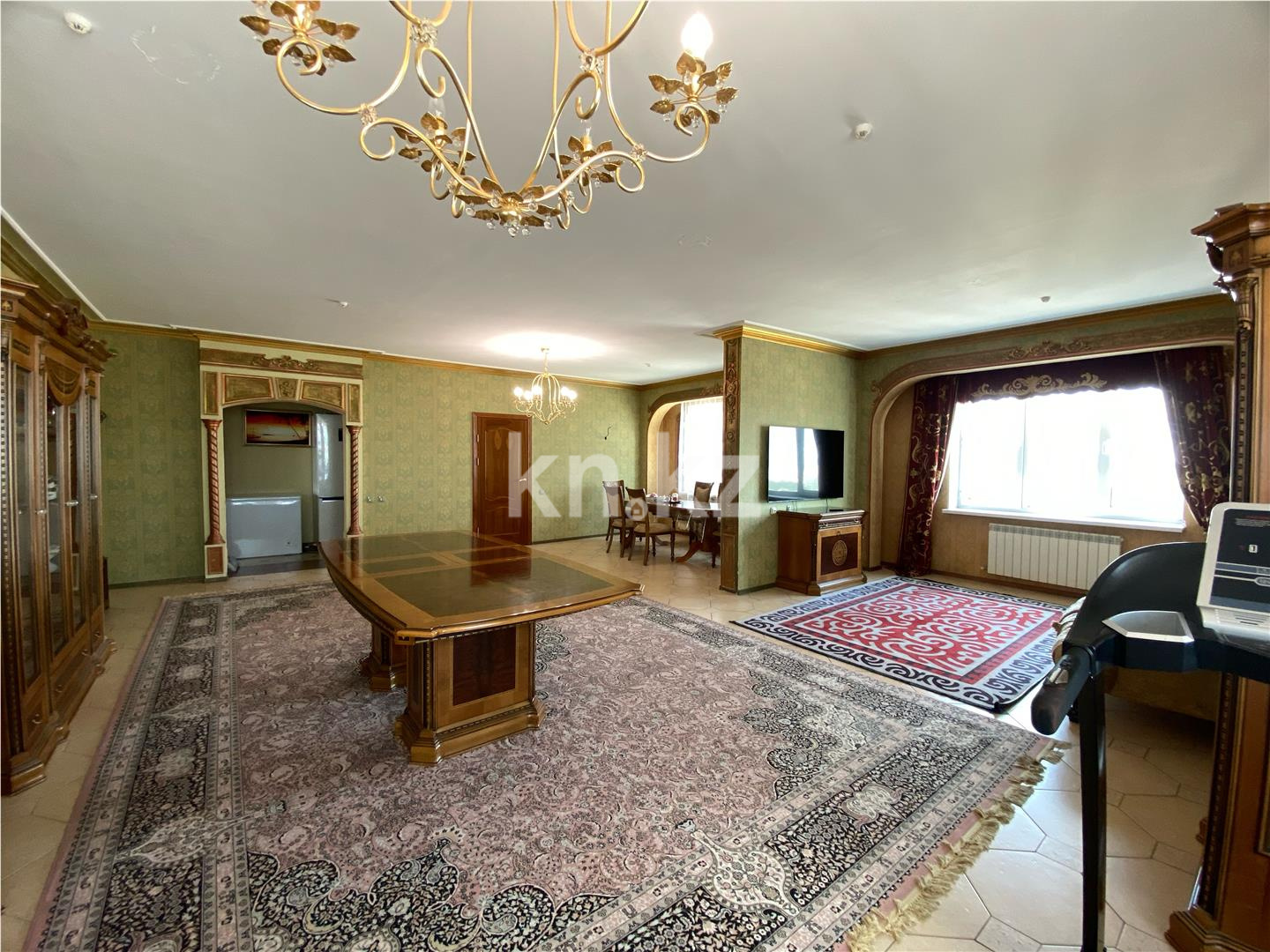 Продажа 6-комнатной квартиры, 340.4 м², пр. Кабанбай батыра - Продажа  пятикомнатных квартир в новостройках Астаны фото 6 из 42