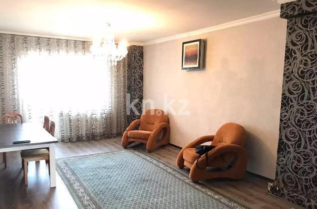 Аренда 3-комнатной квартиры, 107 м², пр. Республики, дом  1/3 - Аренда квартир помесячно в Караганде фото 5 из 11