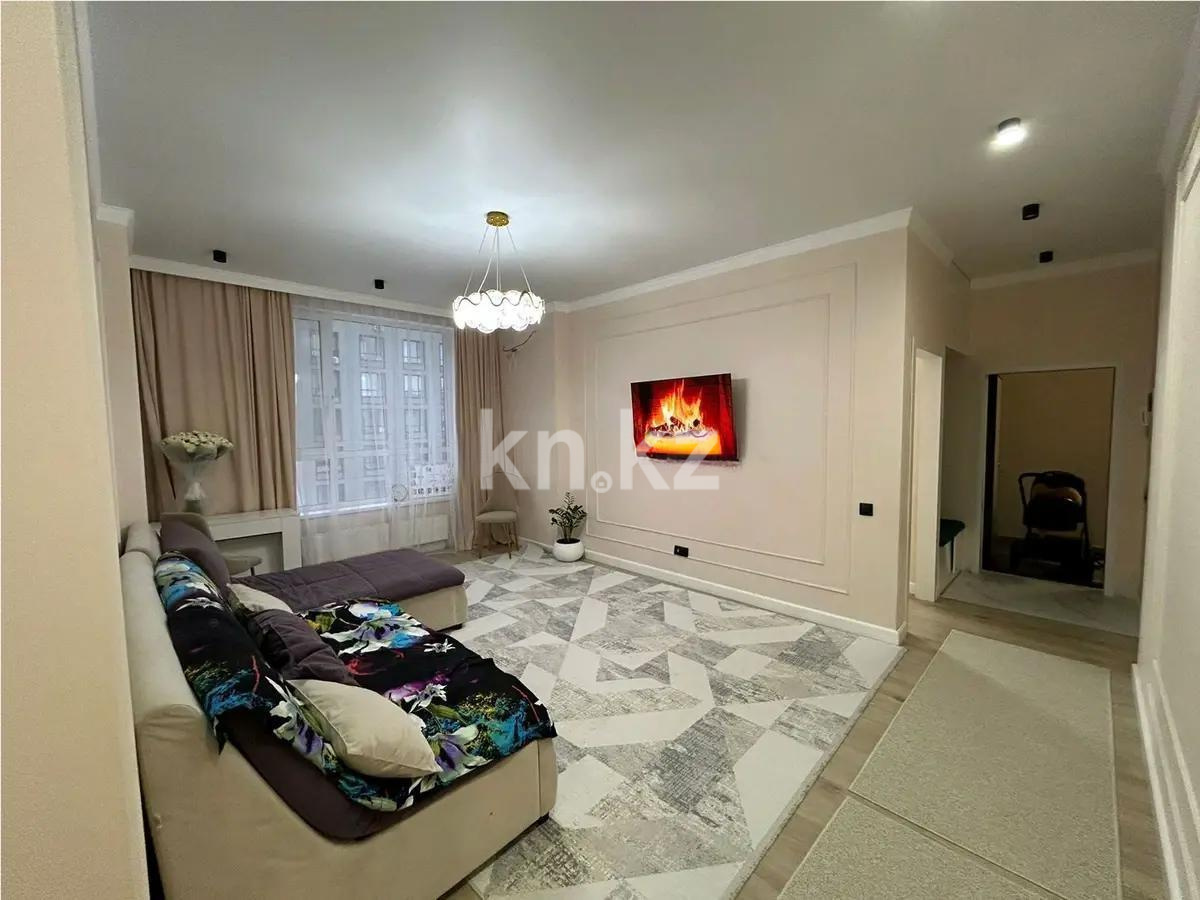 Продажа 3-комнатной квартиры, 80 м² в Астане