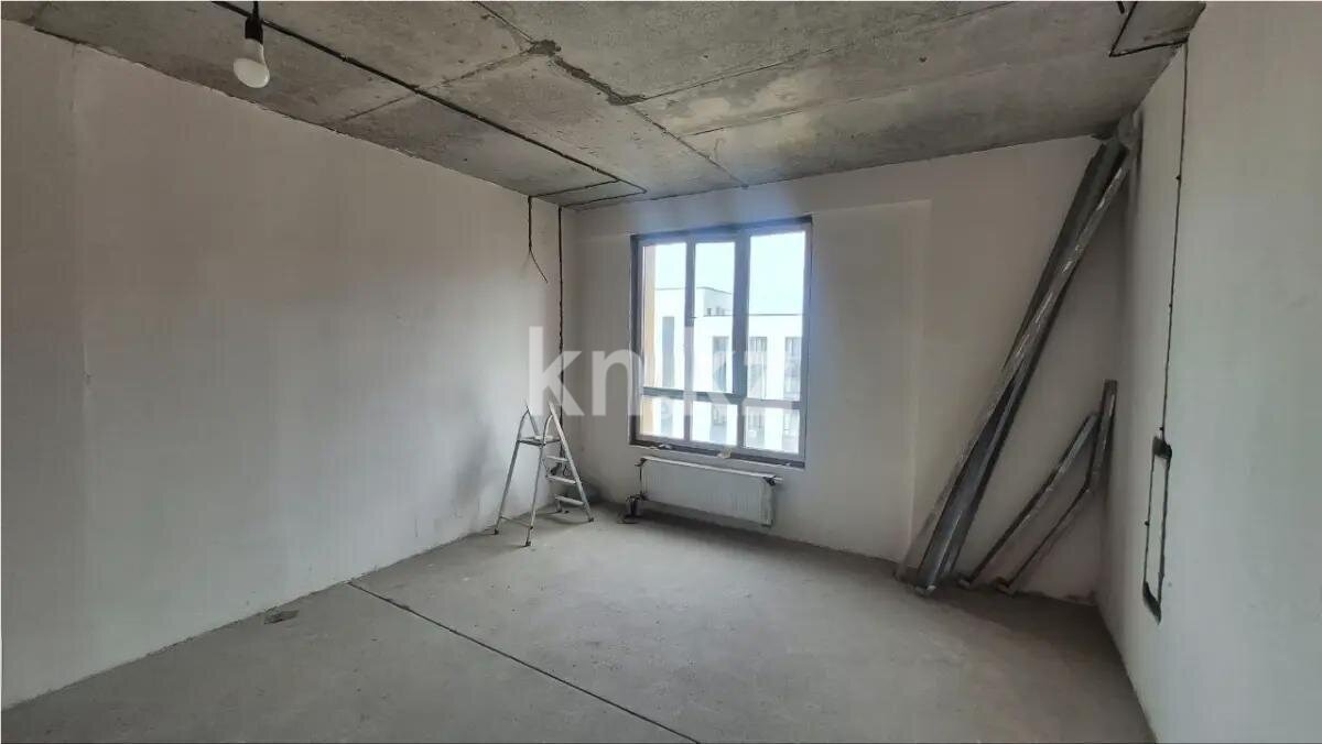 Продажа 2-комнатной квартиры, 48.5 м² в Алматы