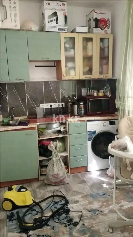 Продажа 1-комнатной квартиры, 38 м² в Алматы - фото 2