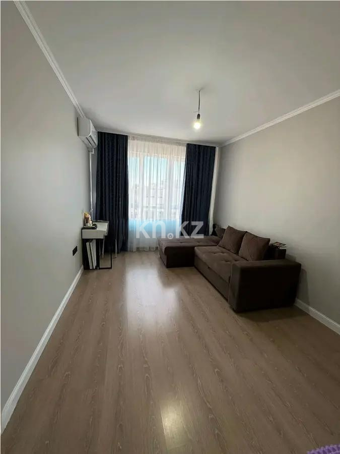 Продажа 1-комнатной квартиры, 35.1 м², ул. Бектурова, дом  4/6 - Продажа квартир в Астане без посредников с фото фото 1 из 3