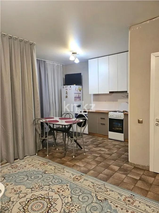 Продажа 1-комнатной квартиры, 44 м² - Продажа однокомнатных квартир в Казахстане - страница 5 фото 2 из 3