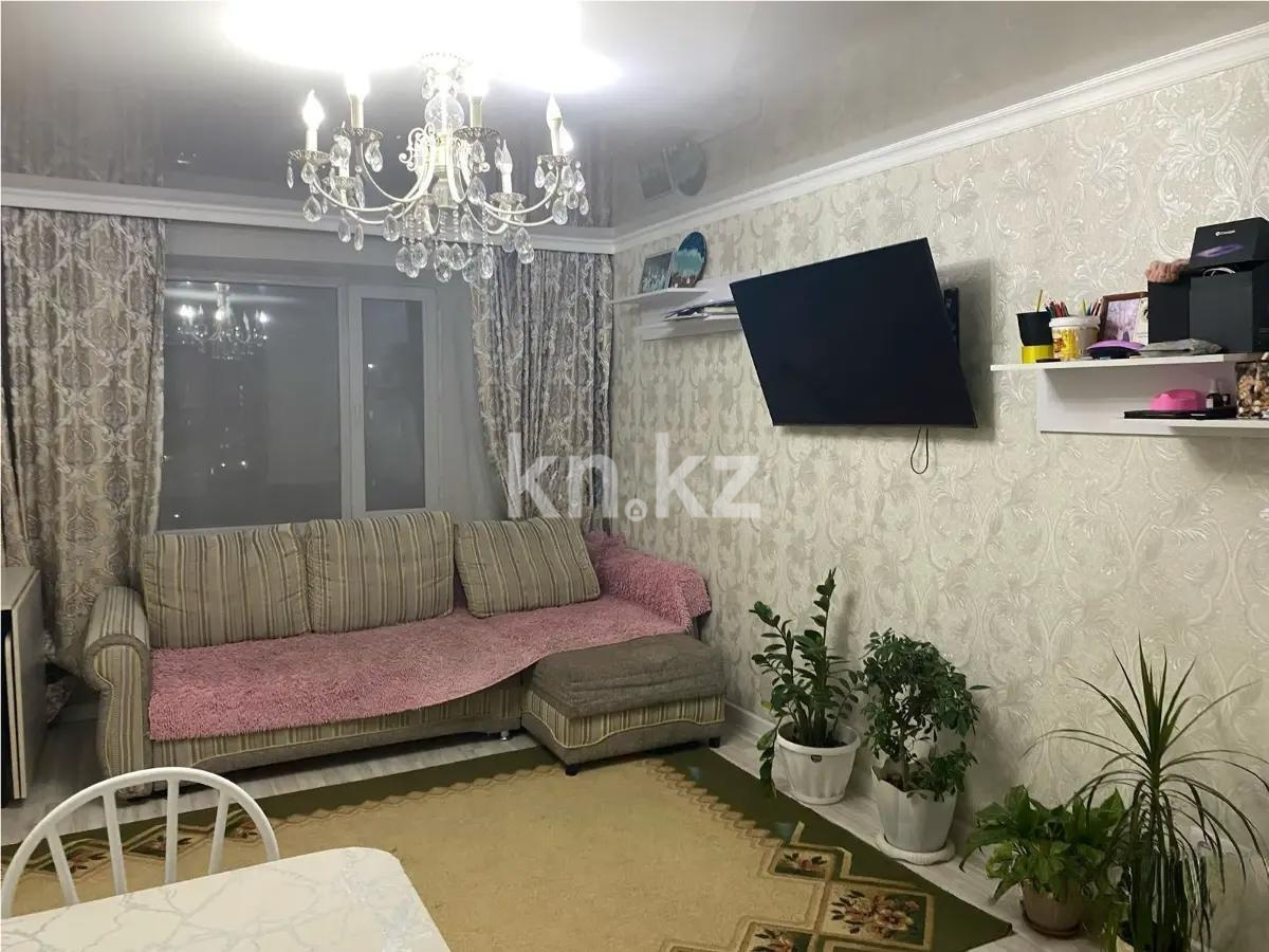 Продажа 2-комнатной квартиры, 58 м², ул. Азербаева, дом  8 - Продажа квартир в Казахстане фото 1 из 3