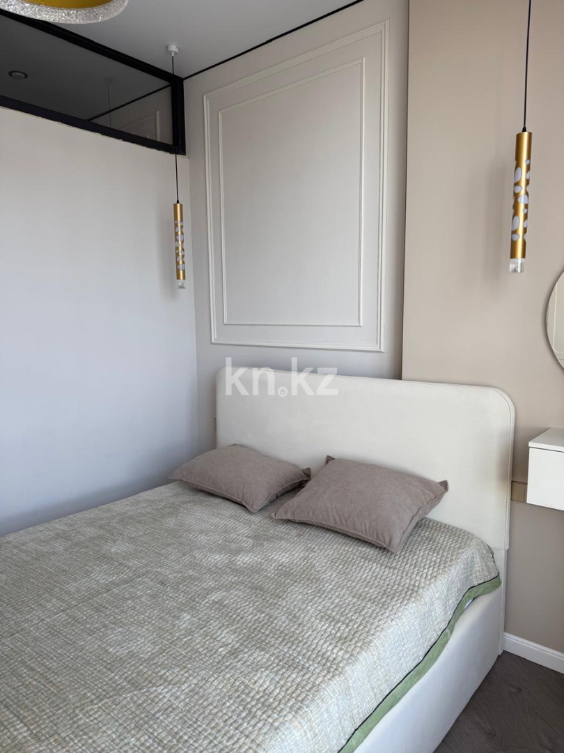 Аренда 2-комнатной квартиры, 43 м² - Аренда двухкомнатных квартир помесячно в Астане фото 7 из 13