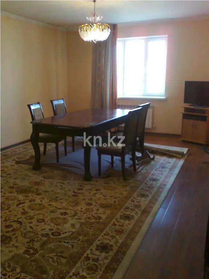Продажа 4-комнатной квартиры, 129 м², пр. Аль-Фараби, дом  53 - Продажа  четырехкомнатных квартир в Алматы с фото фото 1 из 3