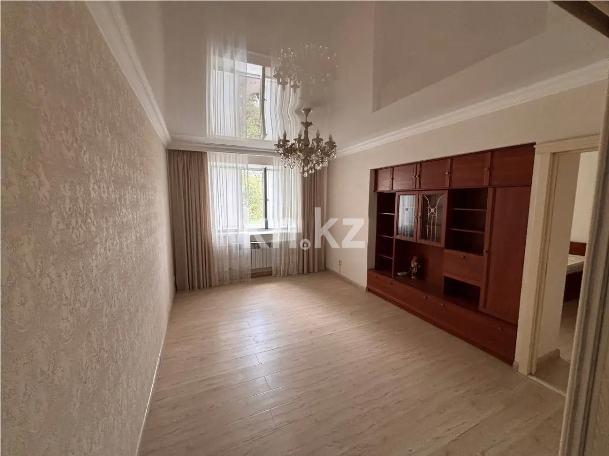 Продажа 4-комнатной квартиры, 85 м², ул. Пушкина, дом  38 - Продажа квартир в Алматы фото 1 из 5