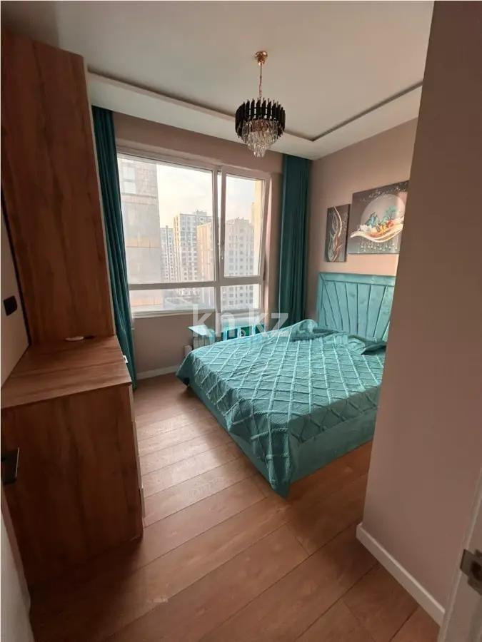 Продажа 2-комнатной квартиры, 40.5 м², ул. Утеген батыра, дом  11д - Продажа квартир в Алматы фото 2 из 5