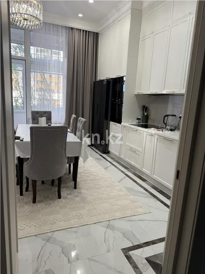 Продажа 4-комнатной квартиры, 133 м², ул. Калдаякова, дом  8 - Продажа  четырехкомнатных квартир в Астане без посредников фото 5 из 7