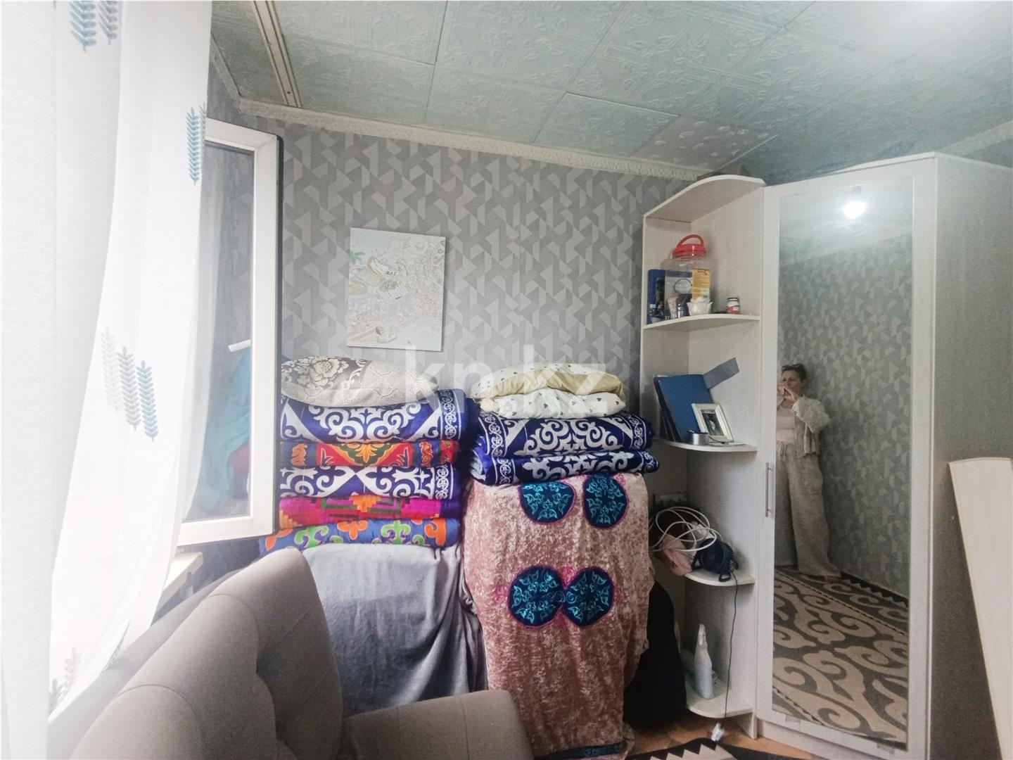 Продажа 3-комнатной квартиры, 47 м² - Аренда квартир посуточно в Кокшетау фото 5 из 10