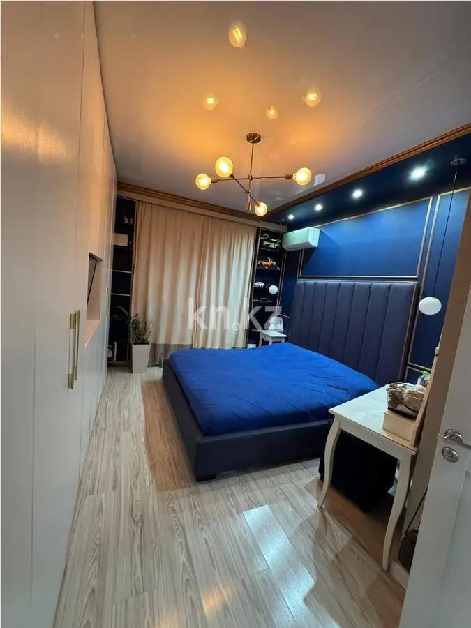 Продажа 3-комнатной квартиры, 73 м², ул. Навои, дом  208/1 - Продажа квартир в Казахстане фото 2 из 5