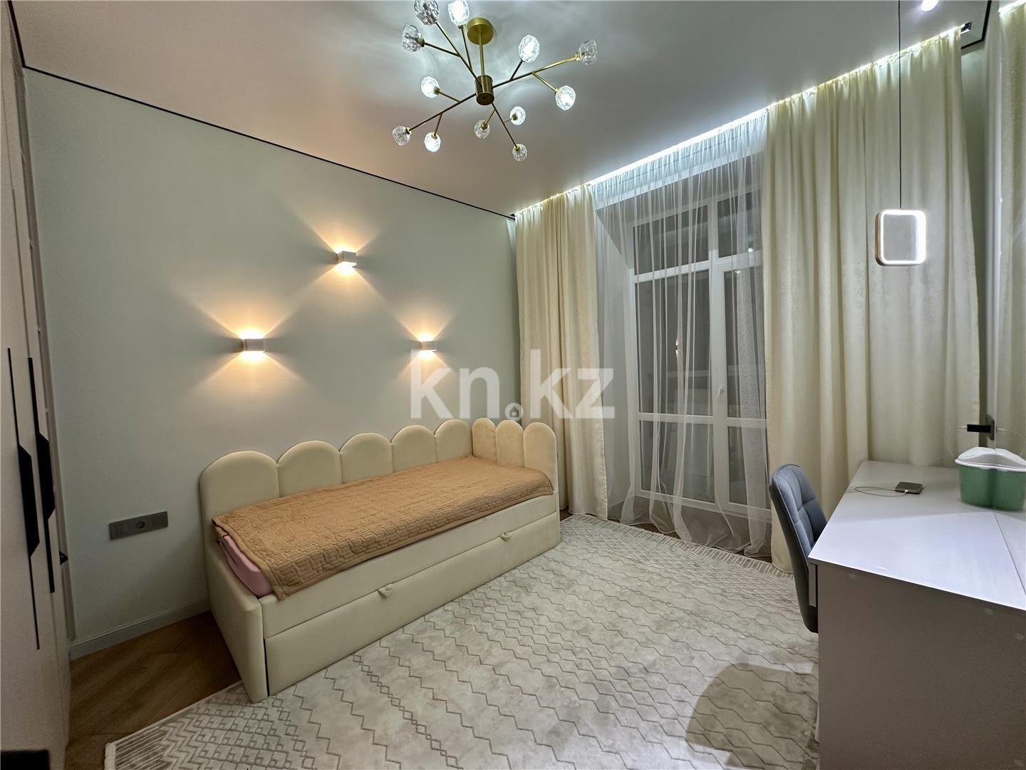 Продажа 4-комнатной квартиры, 120 м² в Караганде - фото 9