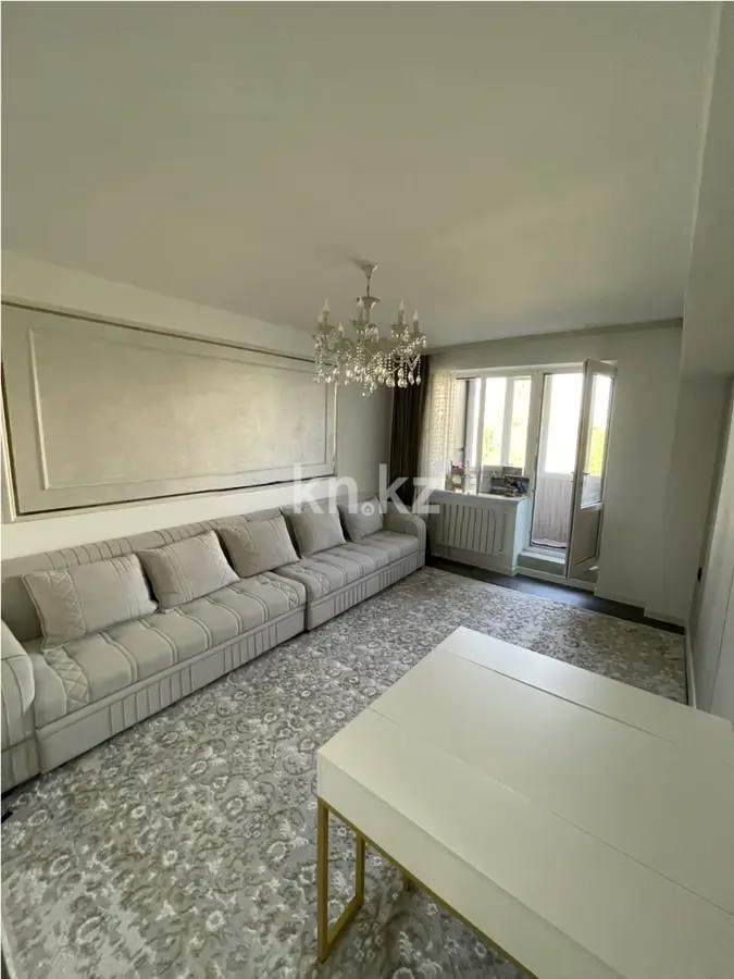 Продажа 2-комнатной квартиры, 52 м² в Алматы