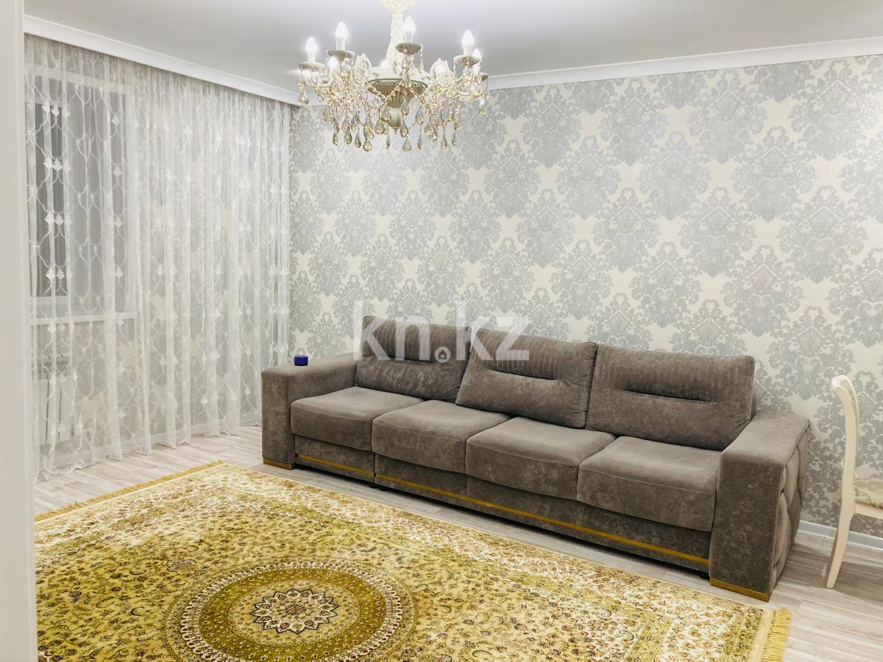 Продажа 4-комнатной квартиры, 87 м², ул. Карбышева - Продажа  четырехкомнатных квартир в Караганде фото 2 из 20