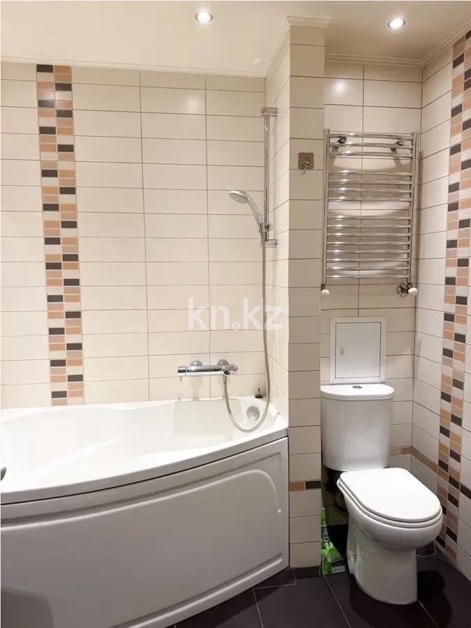 Продажа 1-комнатной квартиры, 35.6 м² - Продажа однокомнатных квартир в кирпичном доме в Алматы фото 7 из 7