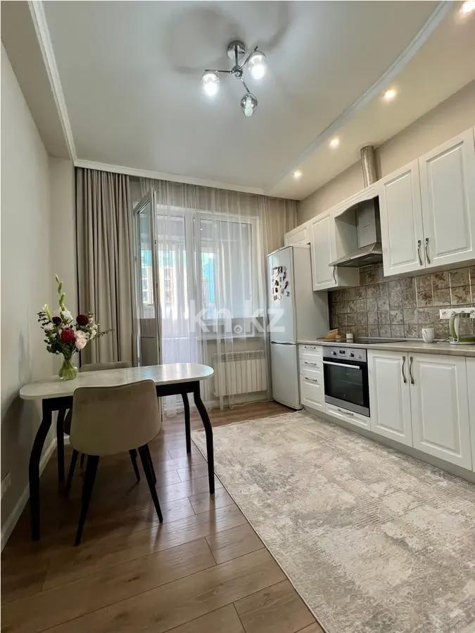 Продажа 2-комнатной квартиры, 75.3 м², пр. Гагарина, дом  287 - Продажа  двухкомнатных квартир в Алматы без посредников с фото фото 3 из 5