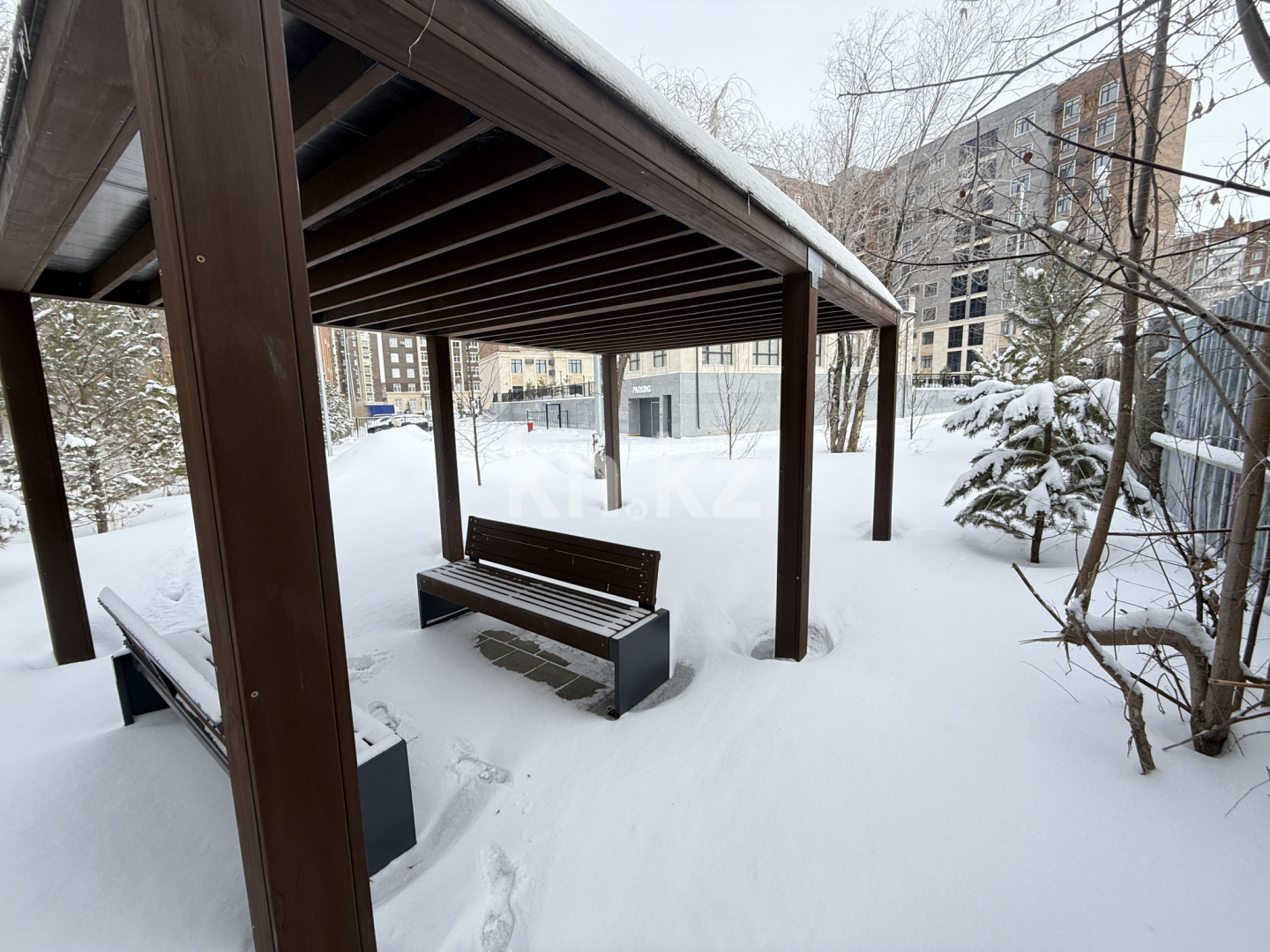 Продажа 4-комнатной квартиры, 110 м² - Продажа четырехкомнатных квартир в Казахстане - страница 3 фото 31 из 36