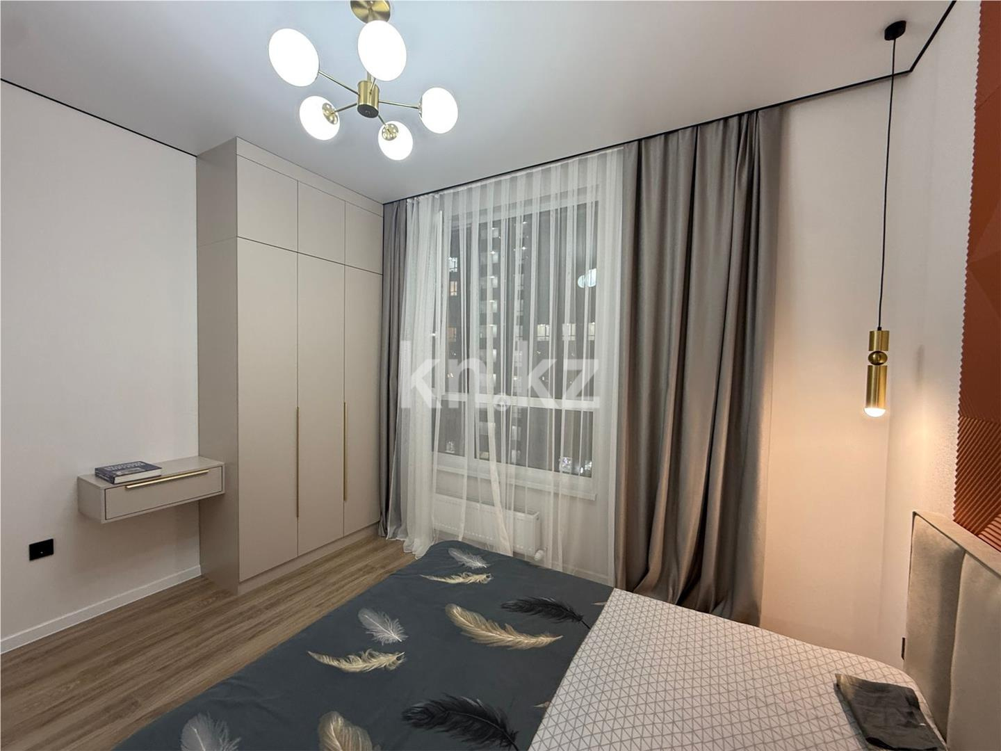 Продажа 2-комнатной квартиры, 41.2 м², ул. Култегин - Продажа  двухкомнатных квартир в Астане фото 4 из 5