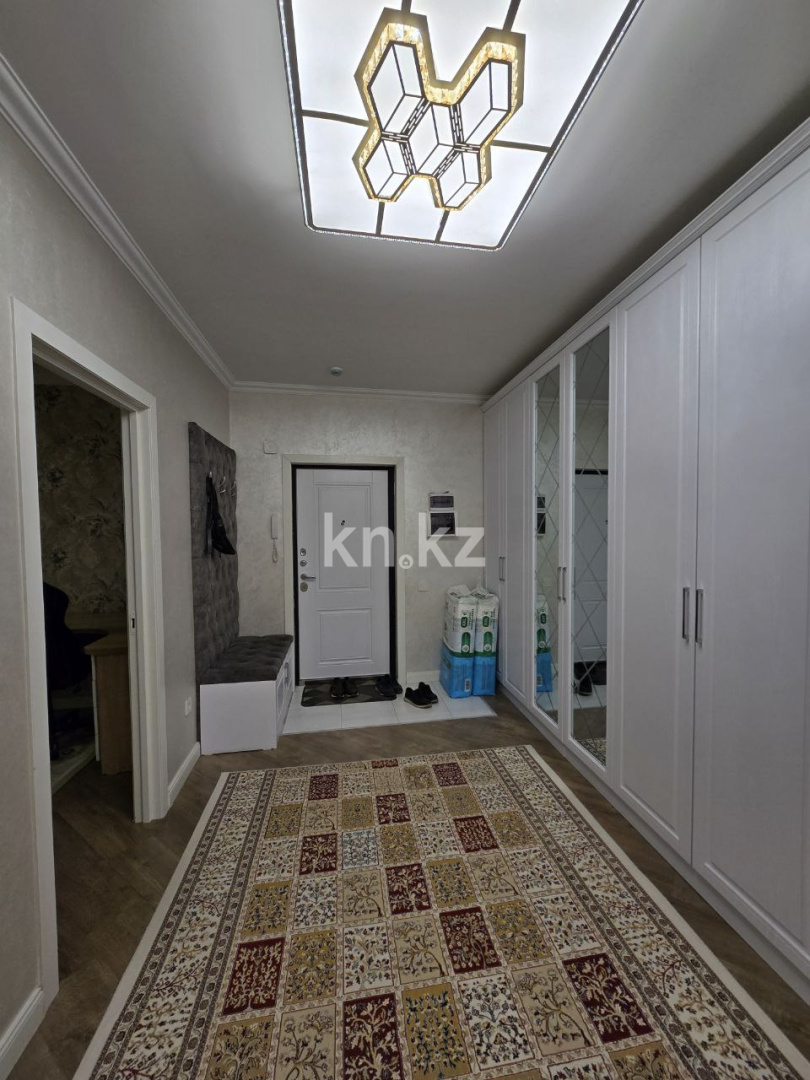 Продажа 3-комнатной квартиры, 134.7 м² в Алматы - фото 38