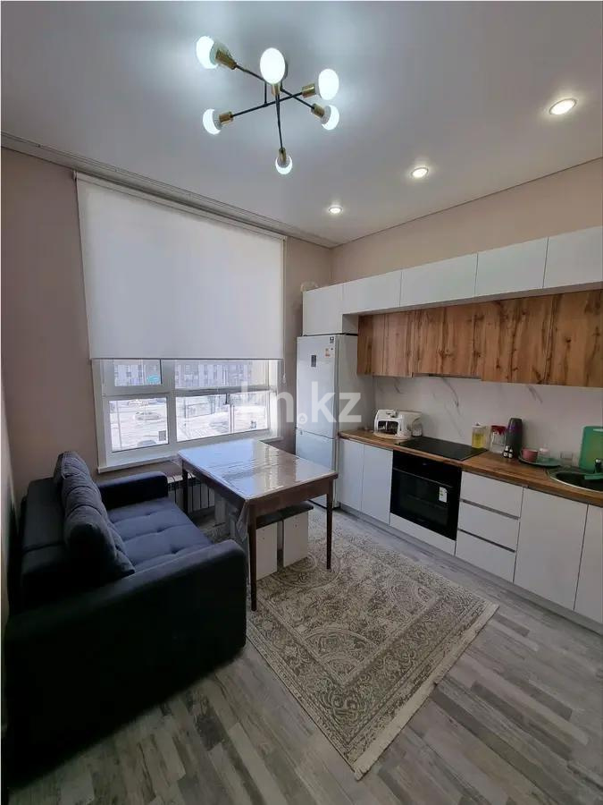 Продажа 1-комнатной квартиры, 39 м², ул. Калдаякова, дом  23а в Астане - фото 2