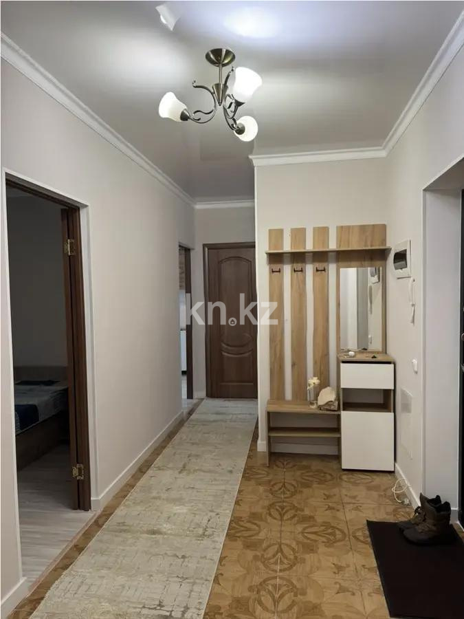 Продажа 2-комнатной квартиры, 55 м² - Продажа квартир в новостройках Астаны фото 4 из 4