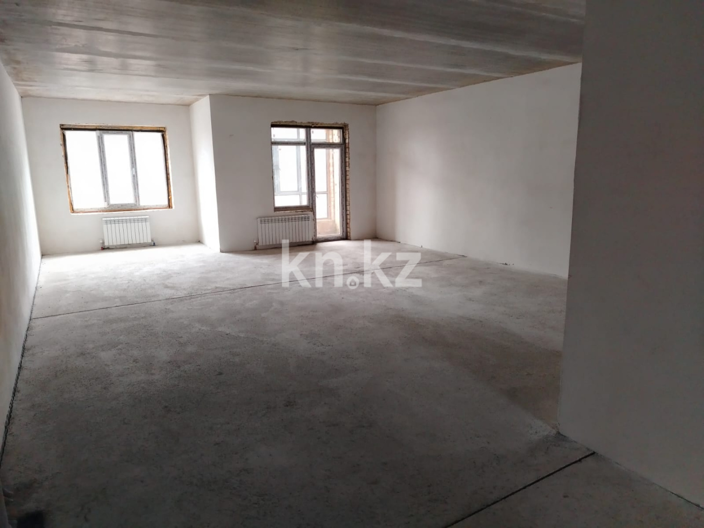 Продажа 3-комнатной квартиры, 113.2 м², Республика, дом  49/1 - Продажа квартир в Караганде фото 1 из 4