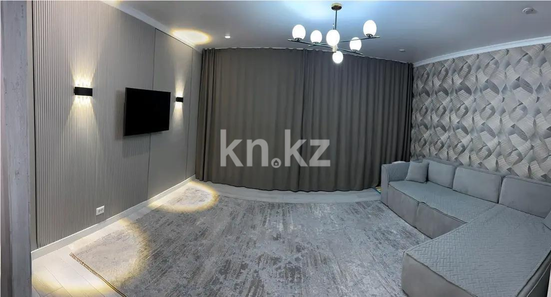 Продажа 3-комнатной квартиры, 78 м², мкрн-н Шапагат, дом  10 - Продажа квартир в Караганде фото 1 из 4
