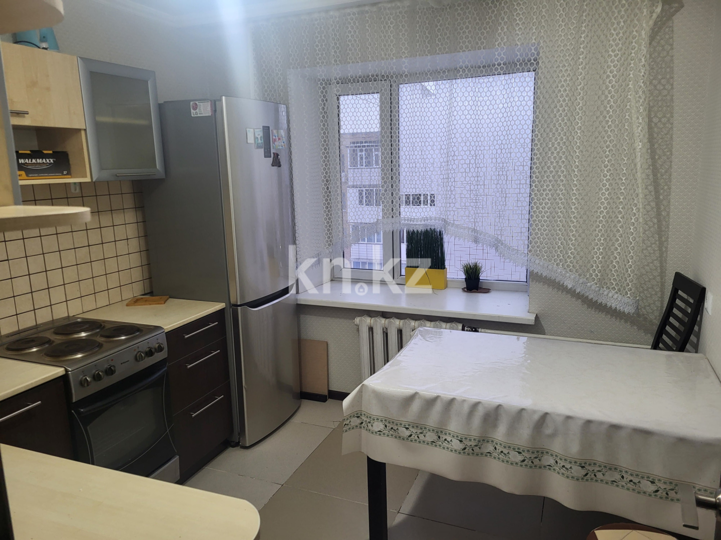 Аренда 1-комнатной квартиры, 48 м², ул. Сокпакбаева, дом  18/1 - Аренда квартиры помесячно в Астане фото 3 из 4