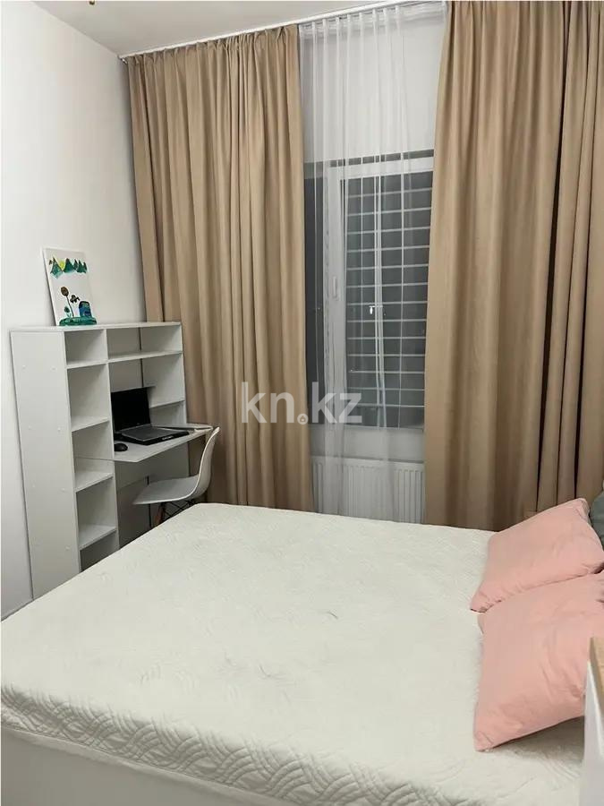 Продажа 2-комнатной квартиры, 45 м², ул. Сулейменова, дом  18 - Продажа  двухкомнатных квартир в Алматы фото 2 из 3