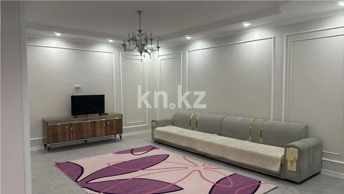 Продажа 3-комнатной квартиры, 120 м², ул. Прокофьева, дом  144 - Продажа  трехкомнатных квартир в новостройках Алматы с фото фото 1 из 6