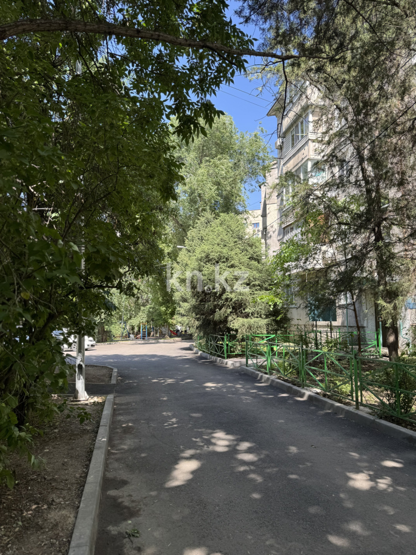Продажа 1-комнатной квартиры, 34.3 м² - Продажа квартир от собственников в Алматы - страница 50 фото 8 из 8