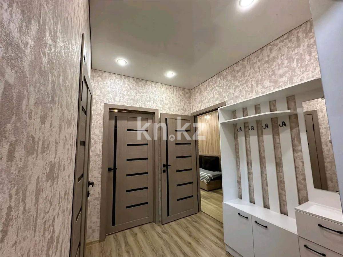 Продажа 1-комнатной квартиры, 40.3 м² - Продажа  однокомнатных квартир в новостройках Алматы с фото - страница 27 фото 4 из 4