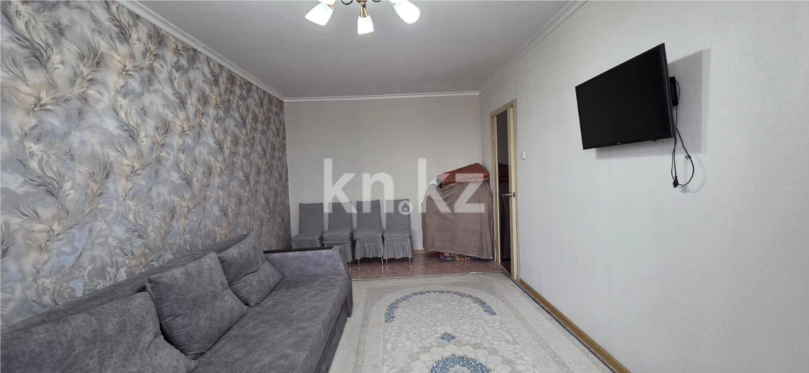 Продажа 2-комнатной квартиры, 53 м² - Продажа квартир в панельном доме в Казахстане - страница 3 фото 2 из 13