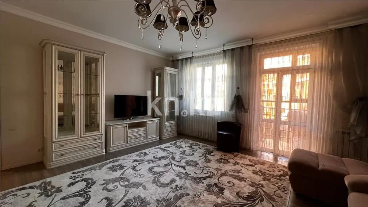 Продажа 3-комнатной квартиры, 144 м² - Продажа трехкомнатных квартир в монолитно-каркасном доме в Астане - страница 2 фото 1 из 6