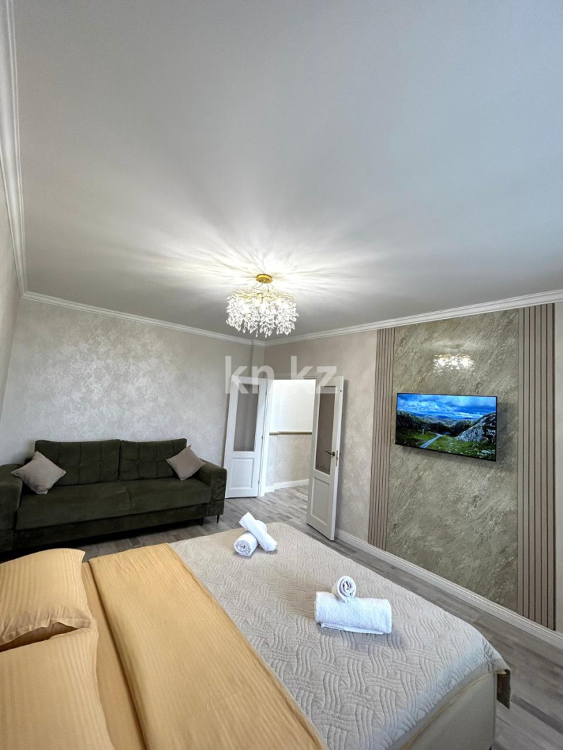 Аренда 1-комнатной квартиры посуточно, 40 м² - Аренда квартир посуточно в р-не Есиль Астаны фото 5 из 5