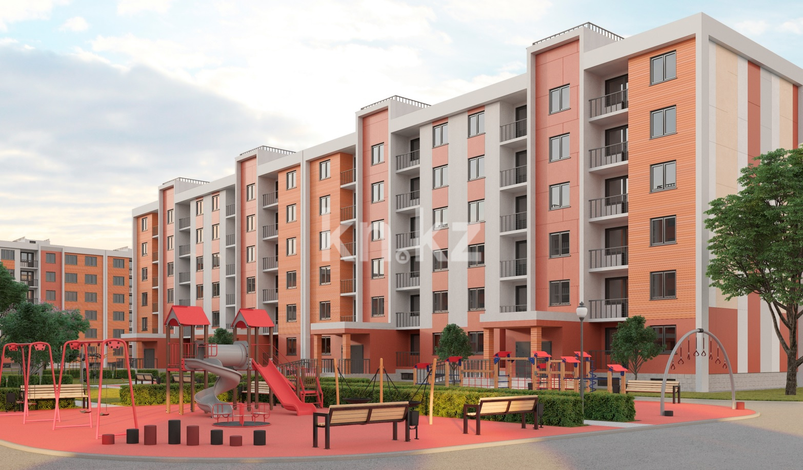 Продажа 2-комнатной квартиры, 79.9 м², ул. Алтын орда, дом  6/20 в Алматы - фото 6