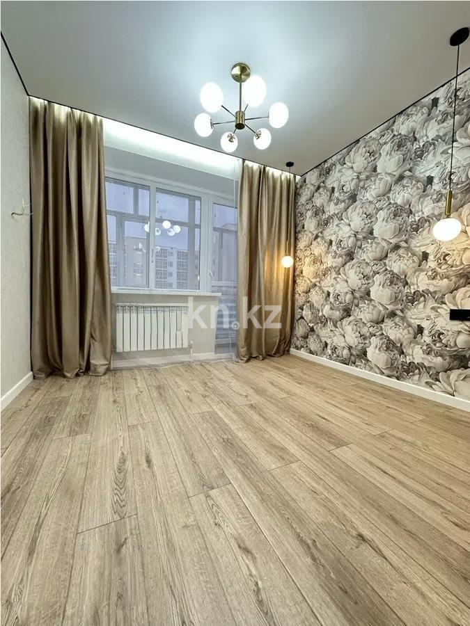 Продажа 2-комнатной квартиры, 39 м² в Астане