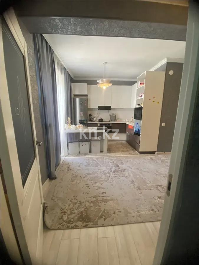 Продажа 2-комнатной квартиры, 50 м², ул. Жунисова, дом  2/13 - Продажа  двухкомнатных квартир в новостройках Алматы без посредников фото 5 из 6