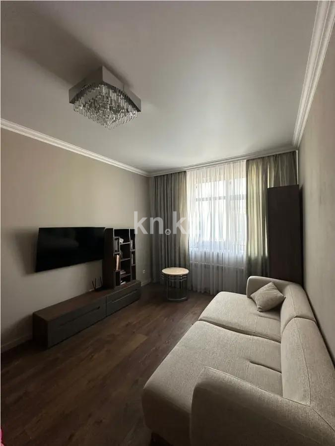 Продажа 3-комнатной квартиры, 96 м², пр. Мангилик Ел, дом  48 - Продажа  трехкомнатных квартир в новостройках Астаны фото 1 из 4