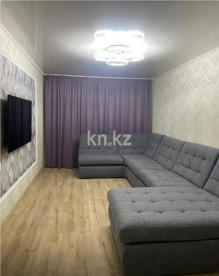 Продажа 3-комнатной квартиры, 65 м², ул. Амангельды, дом  1е - Продажа квартир в Темиртау без посредников фото 1 из 5