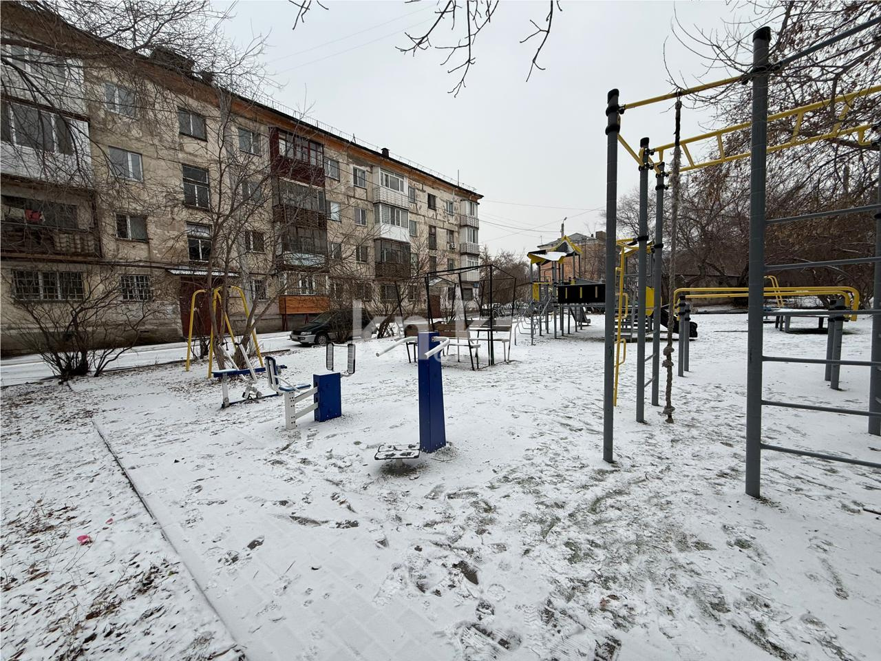 Продажа 2-комнатной квартиры, 44 м², пр. Строителей - Продажа квартир в Темиртау фото 11 из 12