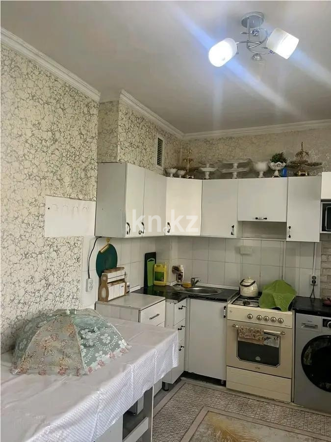Продажа 1-комнатной квартиры, 45 м² в Алматы - фото 2