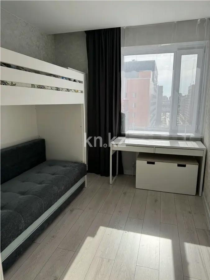 Продажа 4-комнатной квартиры, 61 м², ул. Баглановой, дом  1 - Продажа  четырехкомнатных квартир в Астане без посредников фото 1 из 5