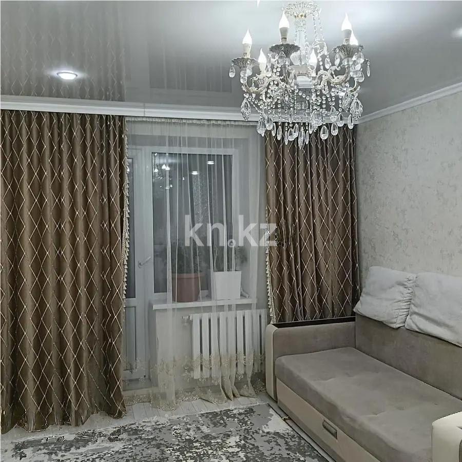 Продажа 2-комнатной квартиры, 47 м², ул. Амангельды, дом  1л - Продажа квартир в Темиртау без посредников фото 1 из 6